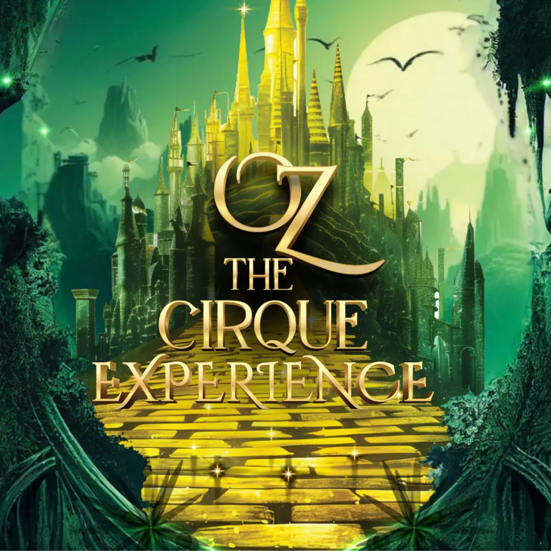 OZ Cirque 11s 1